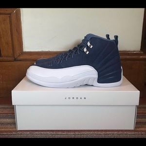 Jordan 12 “Indigo”